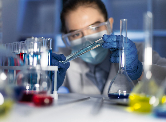 QUÍMICA